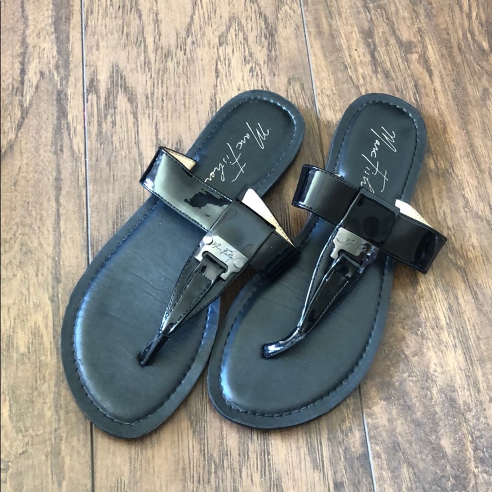 Marc Fisher sandals